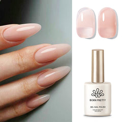 Born Pretty front packaging showing 15ml bottle and product name, showcasing professional finish