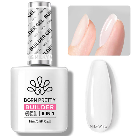 born pretty front packaging showing 15ml bottle and branding for easy identification
