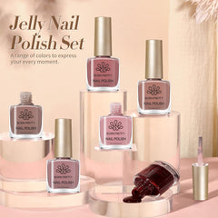 Born Pretty gift-ready box presented as a ready-to-give polish set