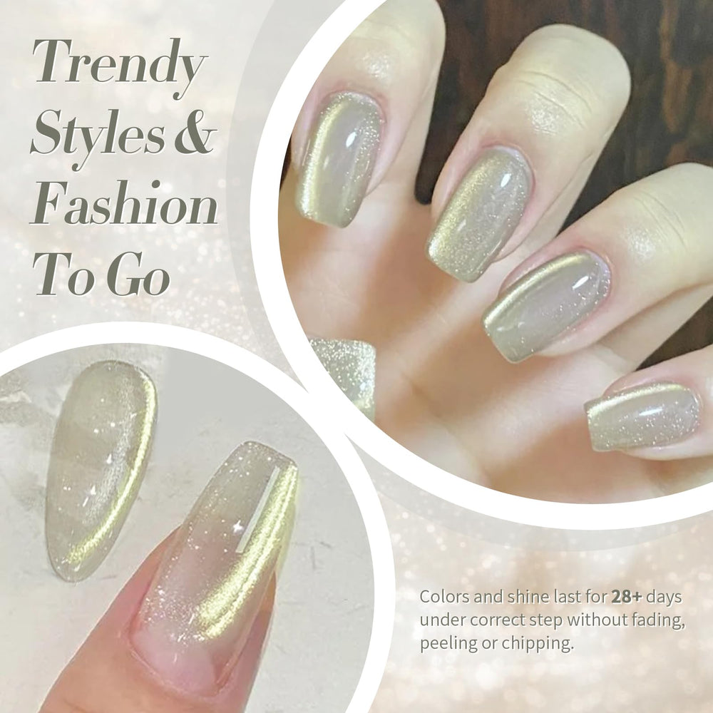 BORN PRETTY texture pour showing fine holographic glitter for luminous finish