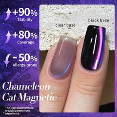 BORN PRETTY holographic glitter detail showing micro-sparkle and light-reflective depth