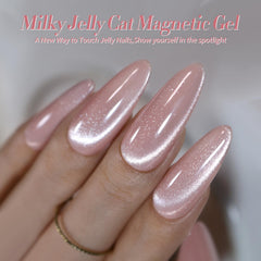 Born Pretty in-use salon manicure being applied, showing professional finish benefit