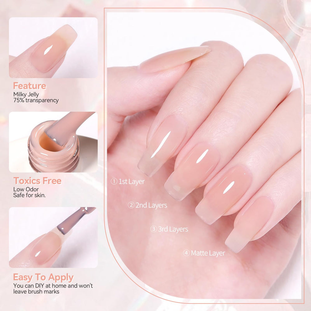 Born Pretty label close-up of 15ml bottle highlighting ingredient clarity and user confidence