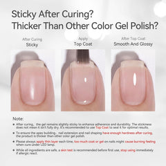 Born Pretty curing nail under LED lamp to show fast, professional cure benefit