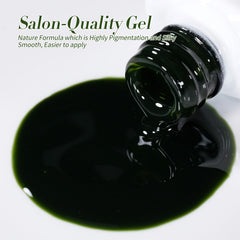 Born Pretty lifestyle manicure on hands illustrating salon-quality results