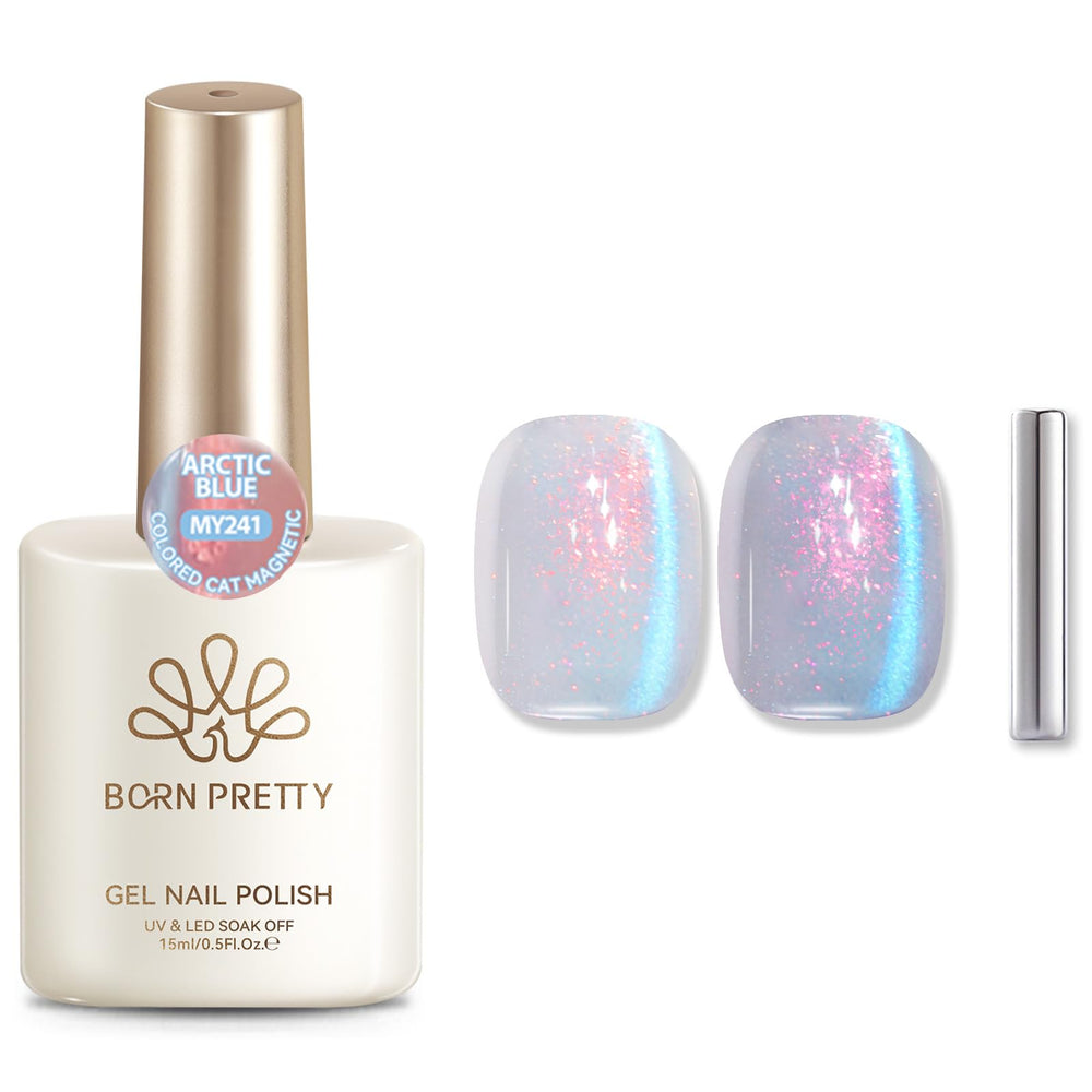 BORN PRETTY lifestyle party nails on hand benefit: eye-catching manicure for events