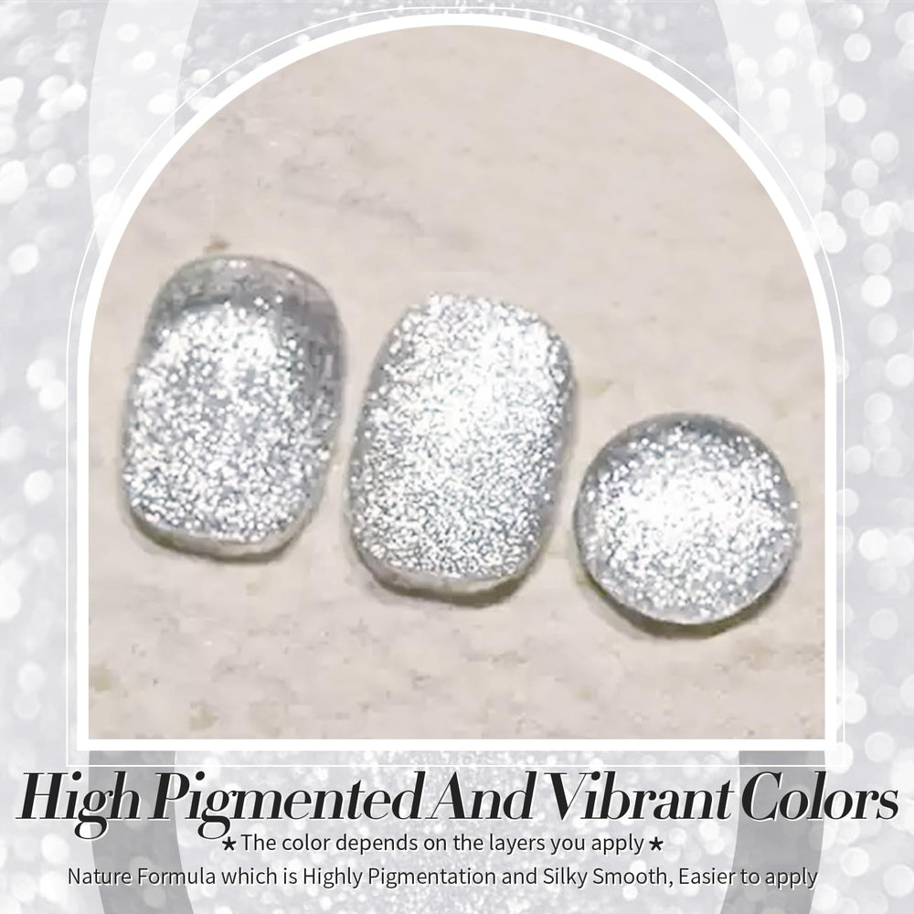 Born Pretty lifestyle vanity setup showing product ready for at-home manicure