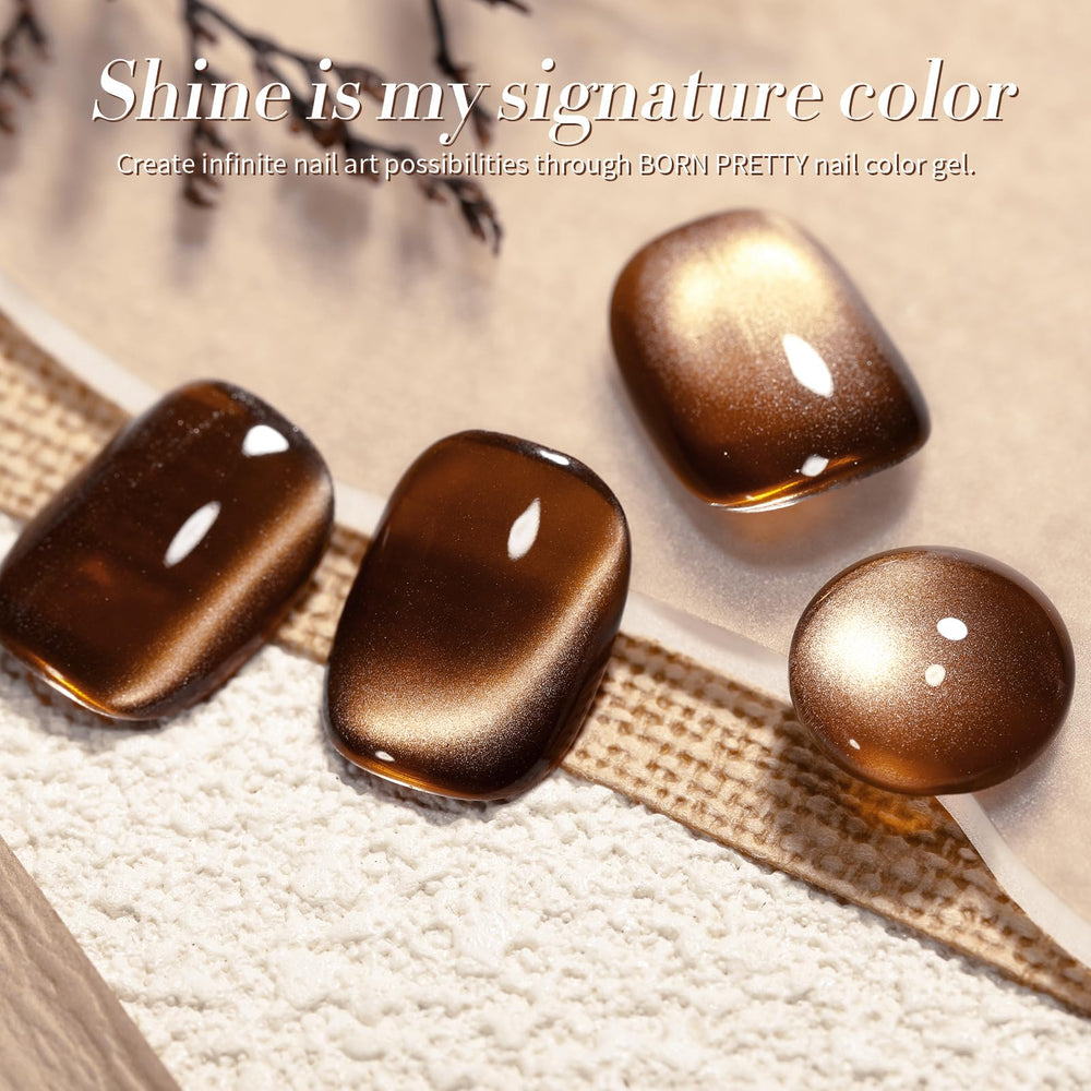 Born Pretty manicure styled for party to show wearable event-ready look