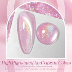 born pretty product box with ingredient panel visible showing safety labeling benefit: informed purchase