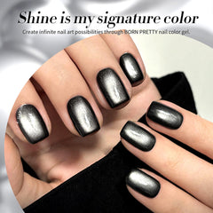 born pretty salon diy lifestyle scene showing at-home professional results
