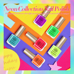 Born Pretty polish size comparison in hand showing travel-friendly mini bottles benefit