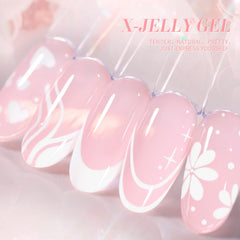 Born Pretty 15ml bottle in hand showing real size and travel-friendly benefit