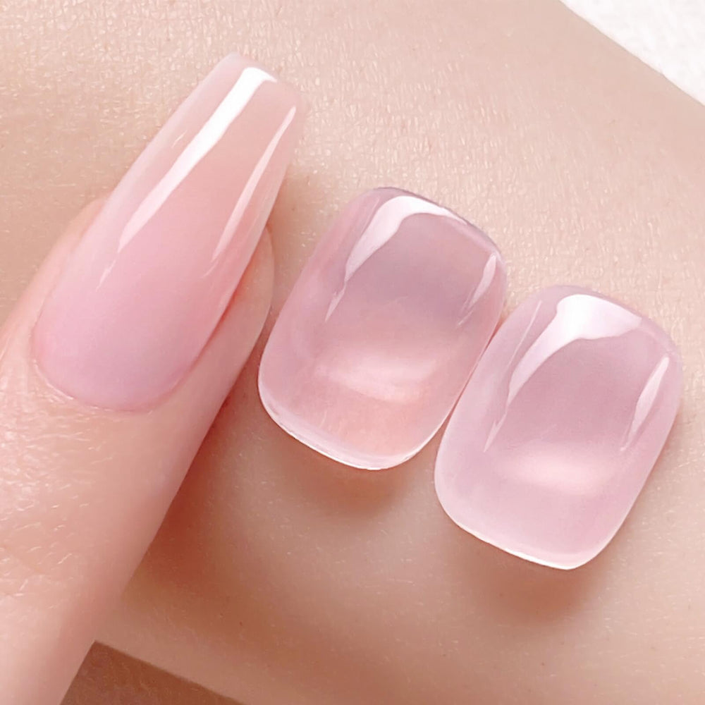 Born Pretty silicone stamper close-up showing flexible head benefit