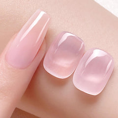 Born Pretty silicone stamper close-up showing flexible head benefit