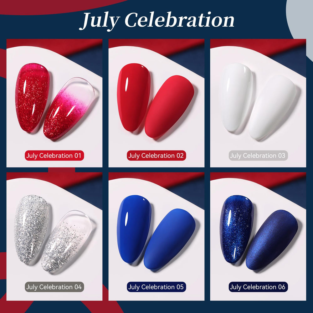 Born Pretty color swatches on nail wheel showing true reds and blues