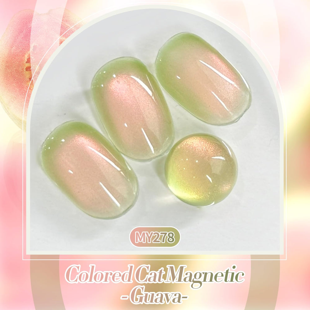 Born Pretty close-up of gel texture highlighting glossy sheen