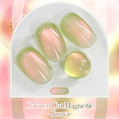 Born Pretty close-up of gel texture highlighting glossy sheen