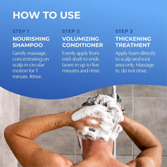 BosleyMD BOSRevive conditioner bottle label close view showing hydration benefits