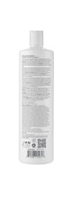 BosleyMD product on shower shelf showing daily routine convenience and care