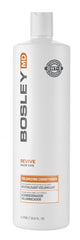 BosRevive front bottle shows full 33.8 oz size and clean branding benefit