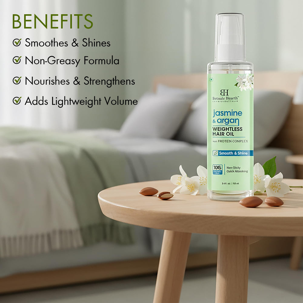 Botanic Hearth dispensing oil for controlled application and low waste