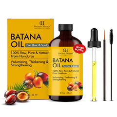 Botanic Hearth front bottle view showing label and 2 fl oz size benefit hydration