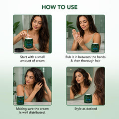 Botanic Hearth open jar with product visible for easy scoop benefit