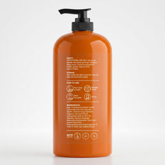 Botanic Hearth mandarin and honey still life pairing ingredients to show natural-inspired freshness