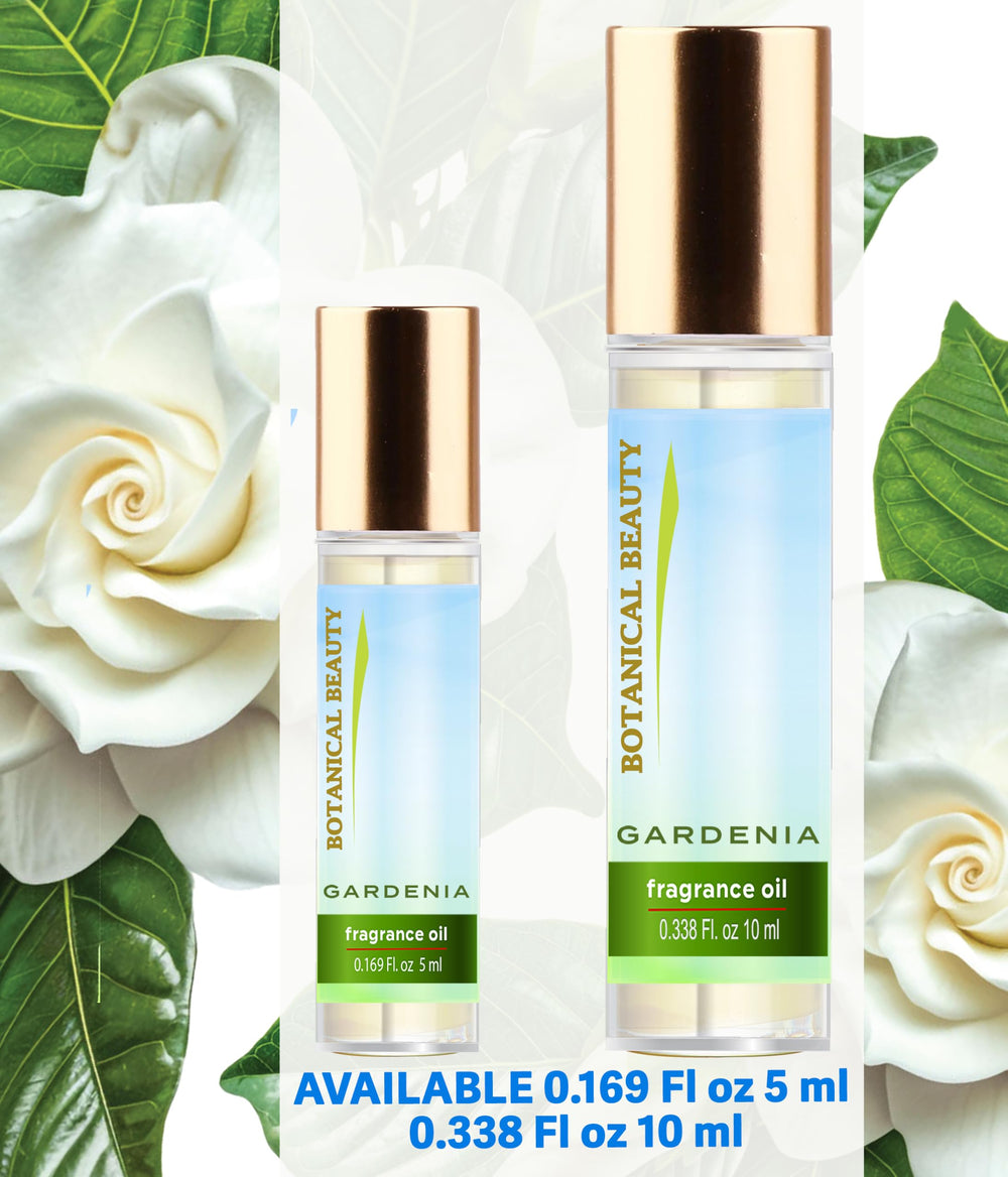 Botanical Beauty applied on wrist in lifestyle scene, convenient on-the-go refresh