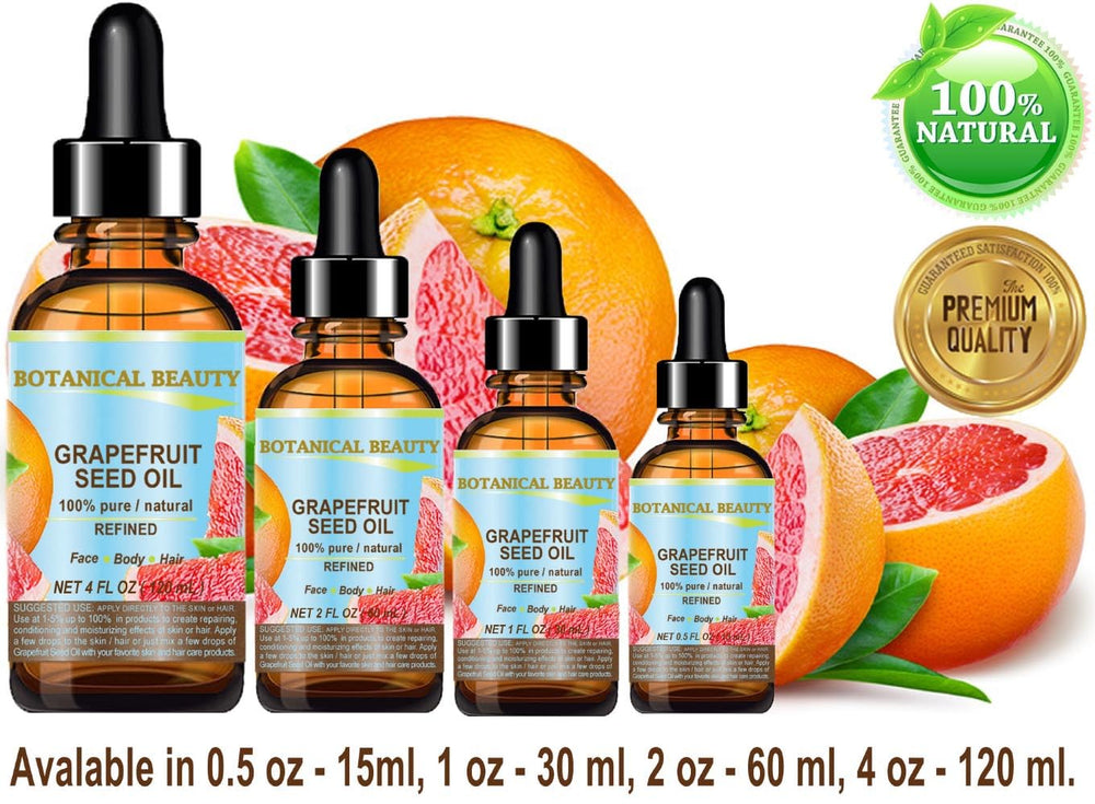 Botanical Beauty bottle next to coin showing compact travel-friendly scale