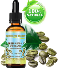 Botanical Beauty label close-up highlighting ingredients and origin