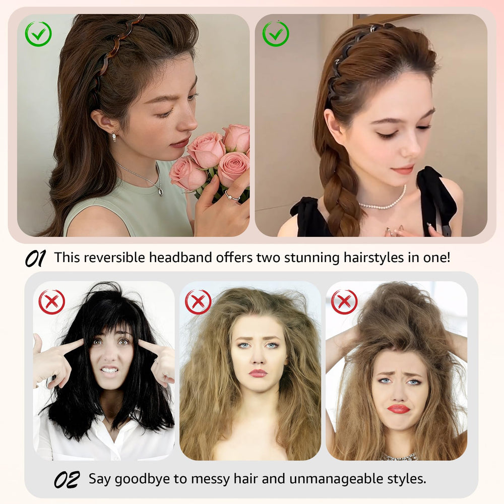 Botanikind side profile highlighting high-cranium curve for instant volume
