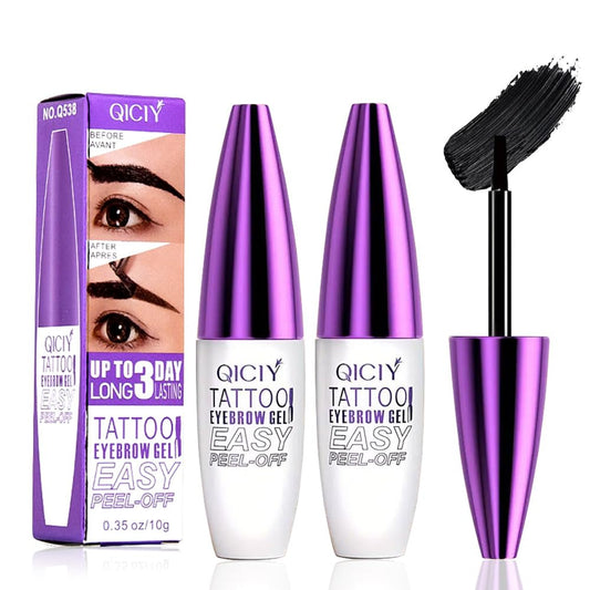 Boxveria front packaging showing kit contents and long-lasting benefit