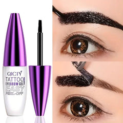 Boxveria gel texture close-up highlighting smooth pigment for precise staining