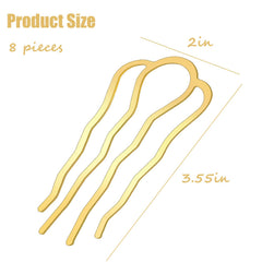 BOYIVI comb size comparison in hand illustrating compact, travel-friendly scale