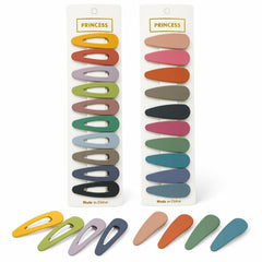 B.PHNE front packaging display showing full 20-piece set and neutral colors for versatile styling