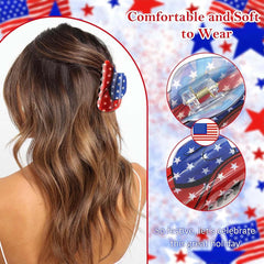BQZQPAMZ metal barrette back detail, secure grip and durability