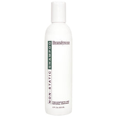 Brandywine bottle front view showing label and size for easy identification and care