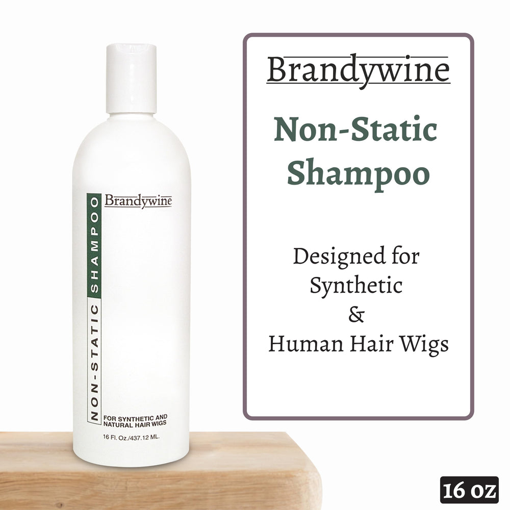 Brandywine label close-up highlighting usage directions and benefits