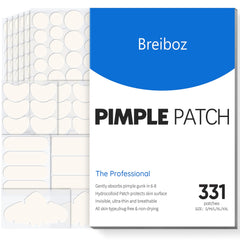 breiboz front packaging showing full 331-count variety pack and convenience
