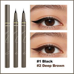 Brenqe felt tip close-up highlighting ultra-fine 0.01mm precision