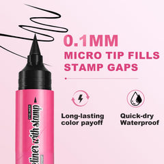Brenqe in-use stamping action saving application time