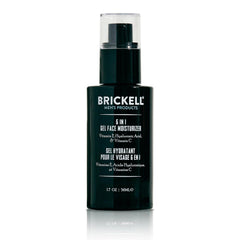Brickell Men's Products front packaging showing clean label and benefits