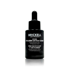 Brickell Men’s Products front bottle shot showing clean packaging and daily use benefit