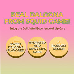 BRING GREEN balm applied on lips demonstrating instant softening benefit