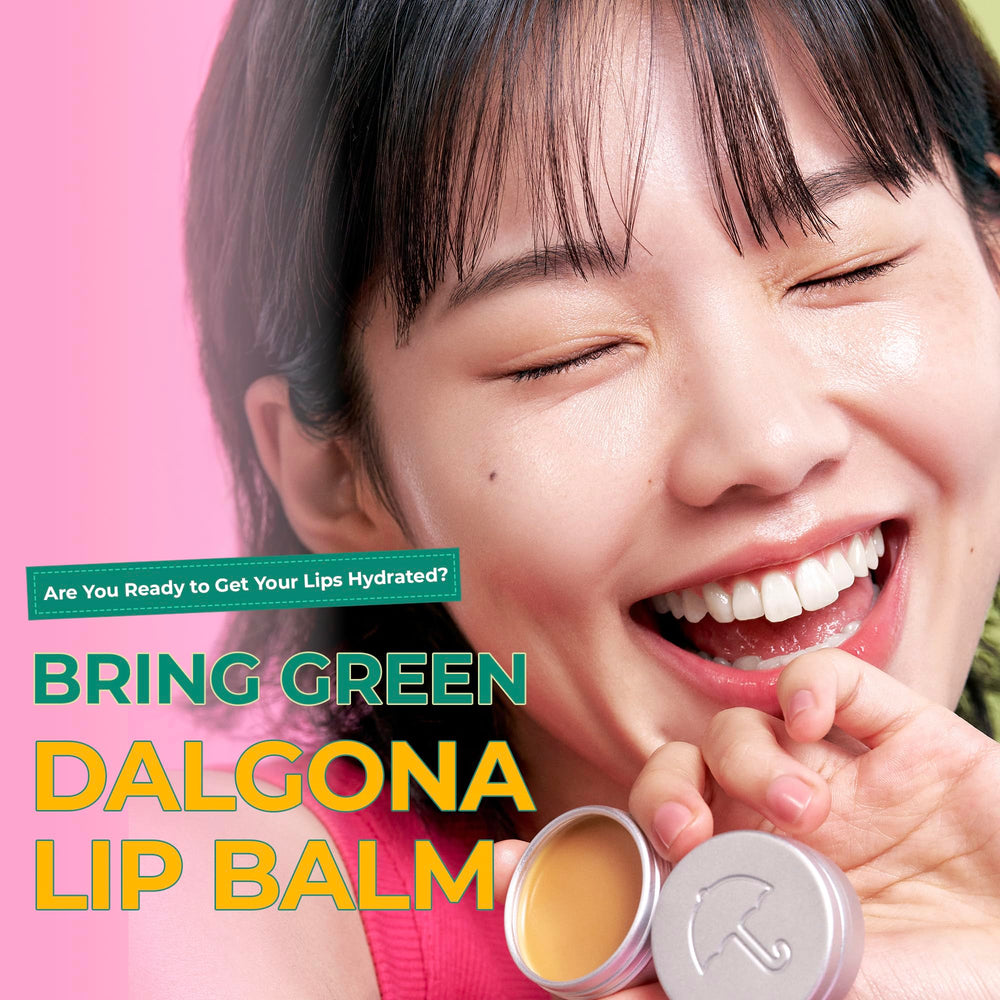 BRING GREEN close-up of sugar granules providing gentle exfoliation benefit