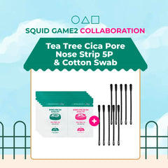 BRING GREEN Step 2 strip texture close-up designed to lift loosened blackheads
