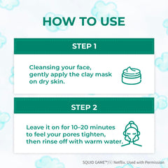 BRING GREEN lifestyle bathroom shelf with mask displayed showing spa-like routine benefit