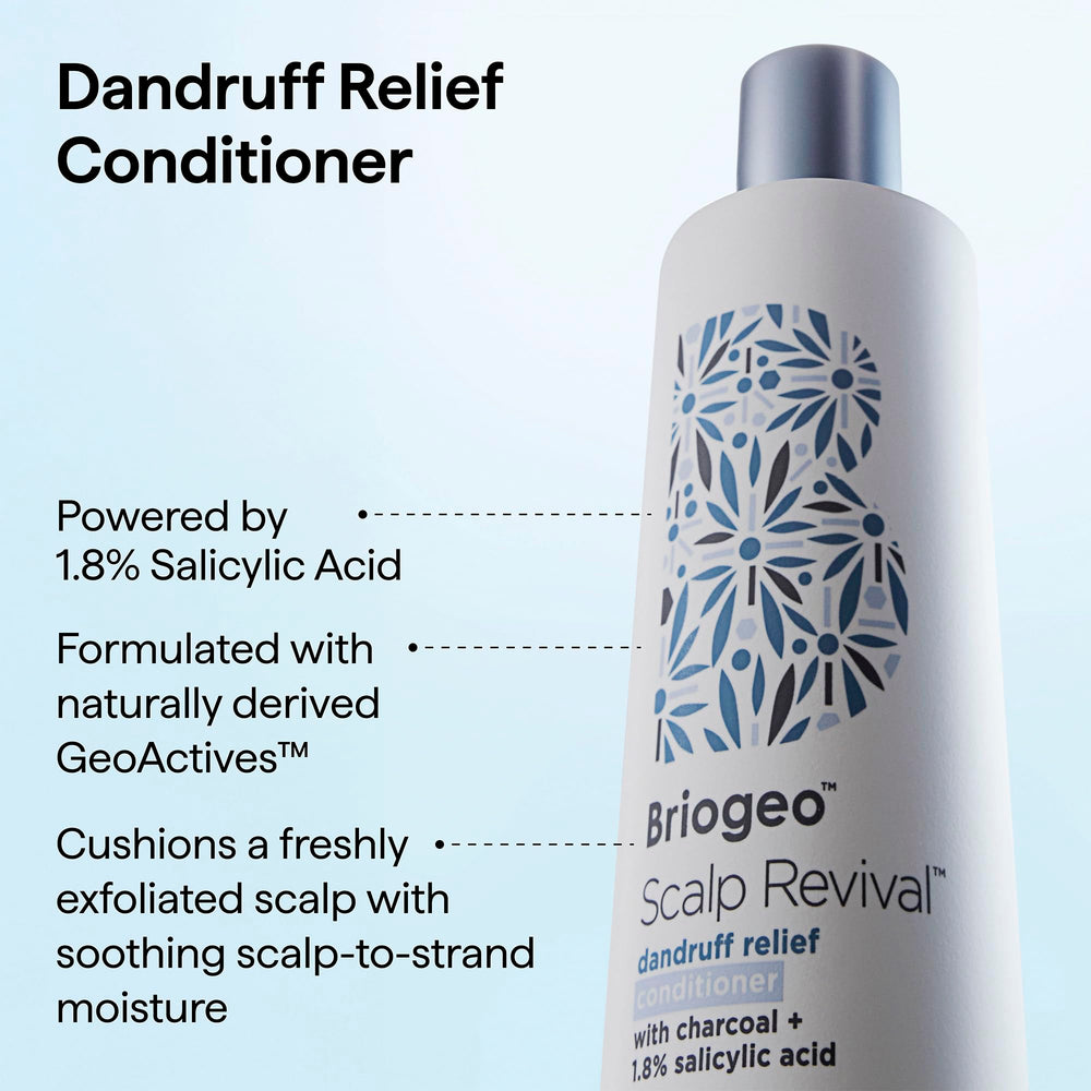Binchotan charcoal ingredient image with Briogeo showing detox benefits