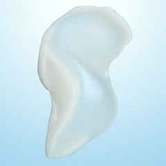 Briogeo conditioner in shower demonstrating easy rinse and smooth detangling